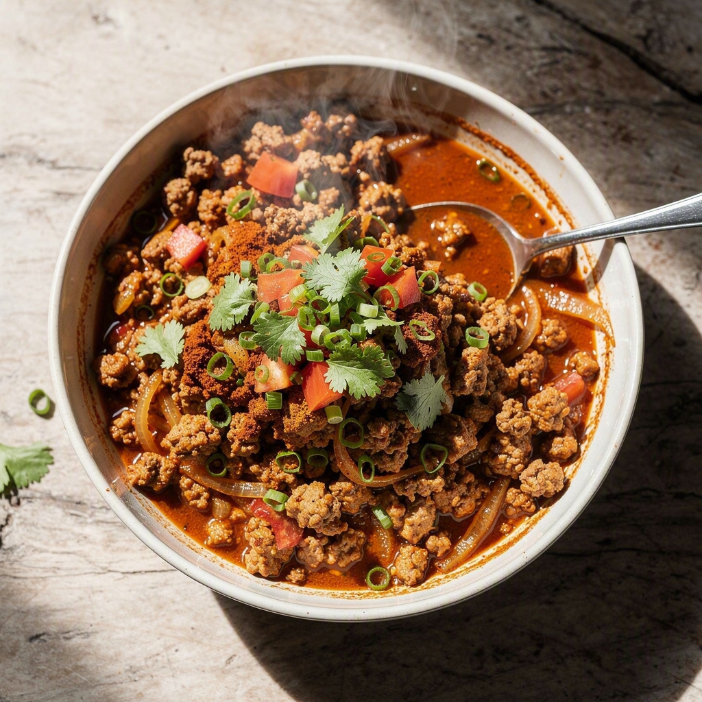 Easy Ground Turkey Tacos