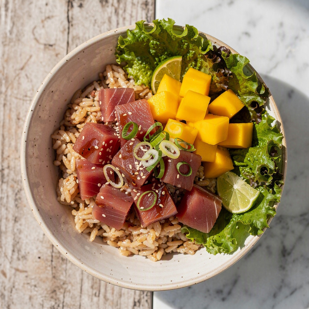 Poke Bowl