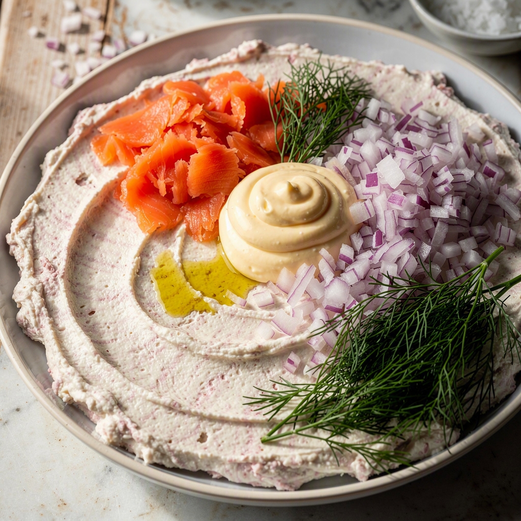 Smoked Salmon Dip