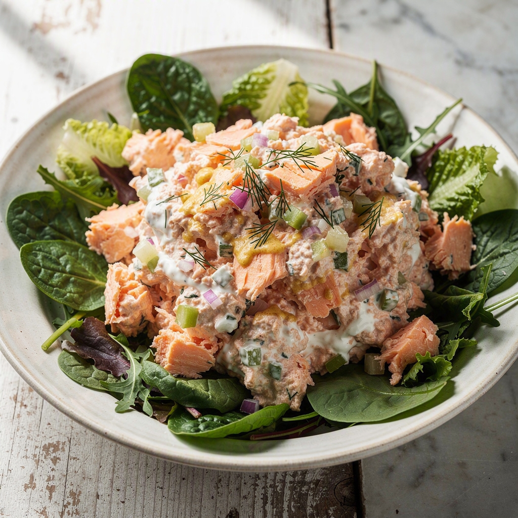 Salmon Salad