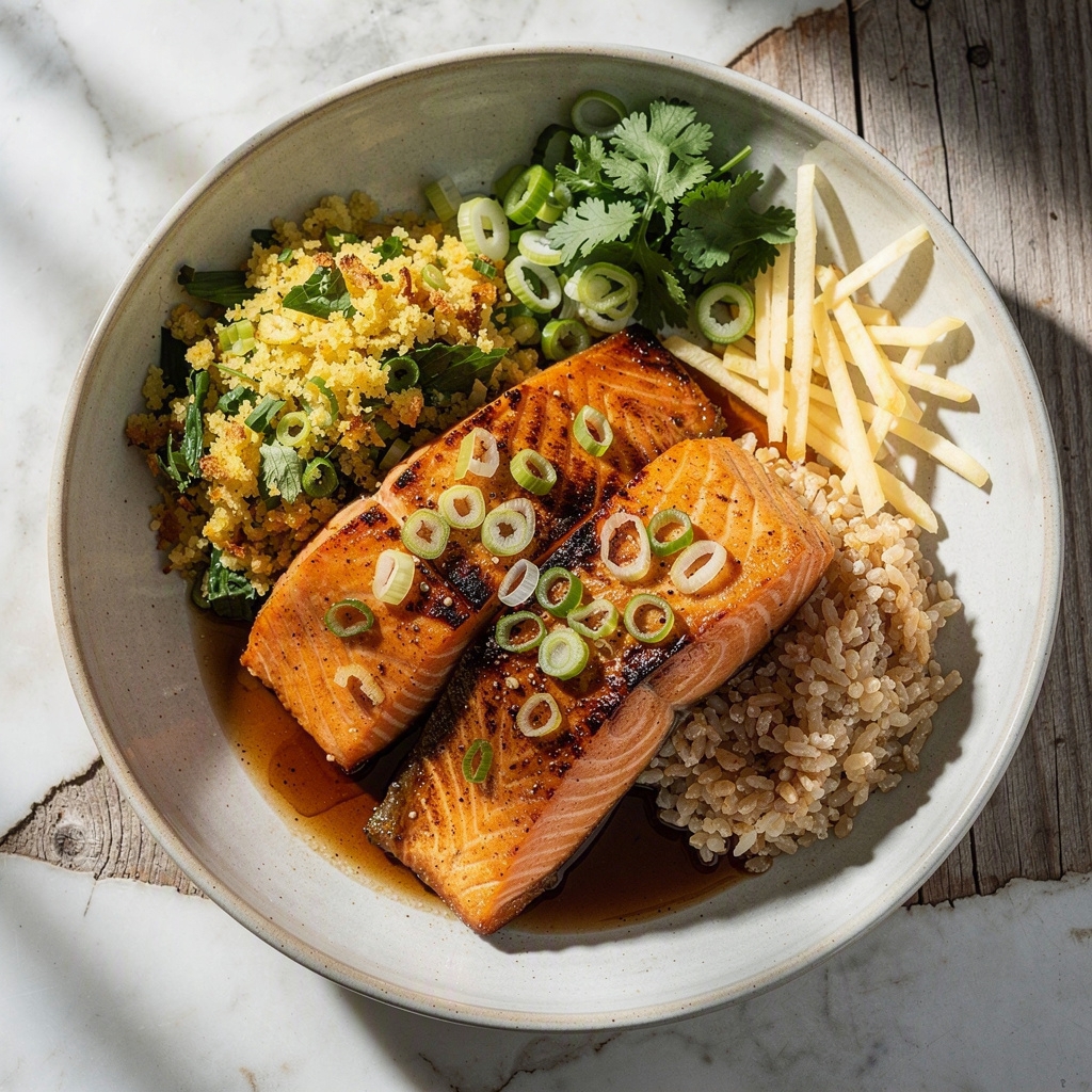 Miso Salmon