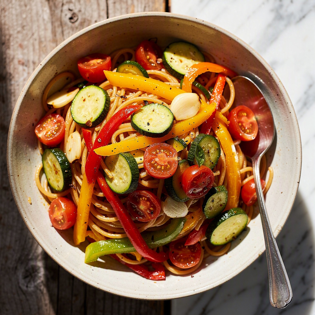 One Pot Pasta
