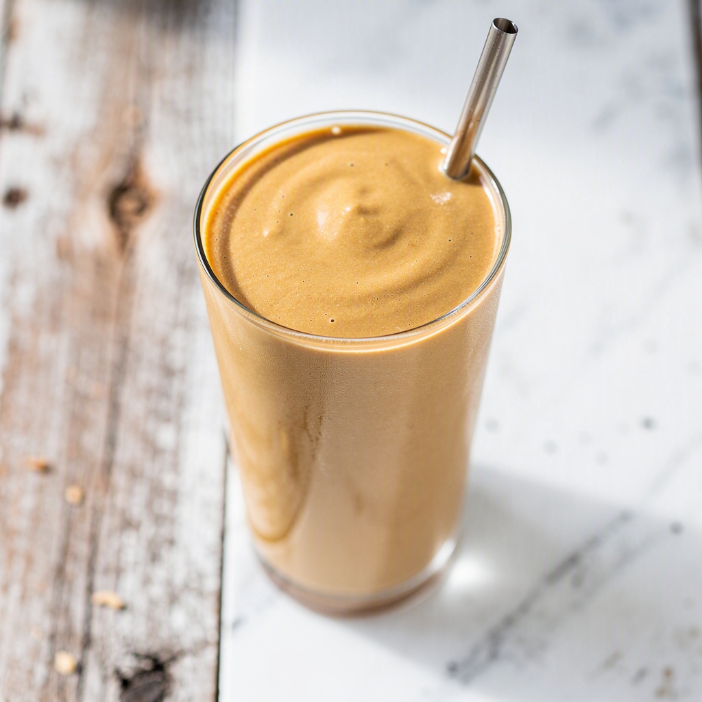 Cake Batter Protein Shake