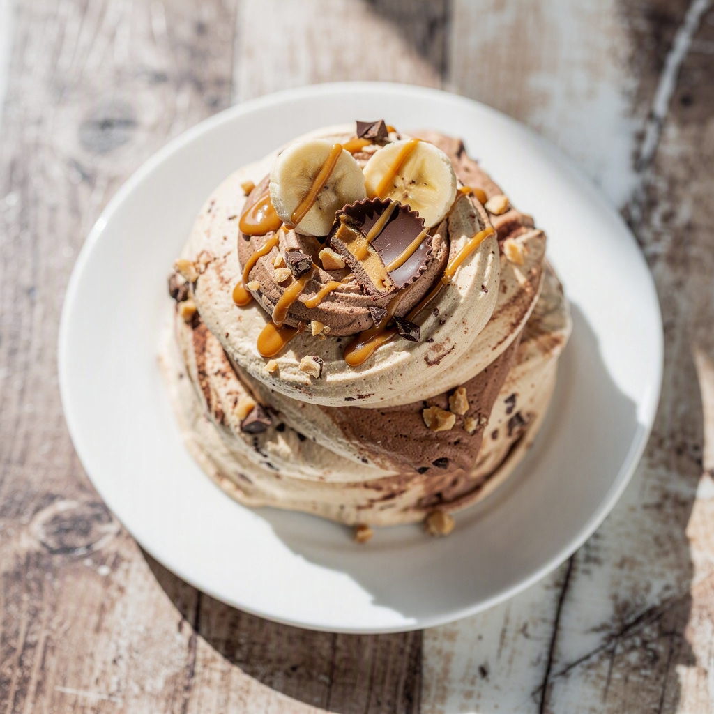 Peanut Butter Cup Protein Fluff