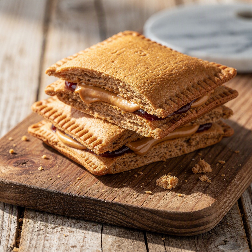Homemade Uncrustables