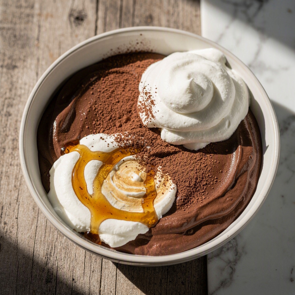 Protein Pudding