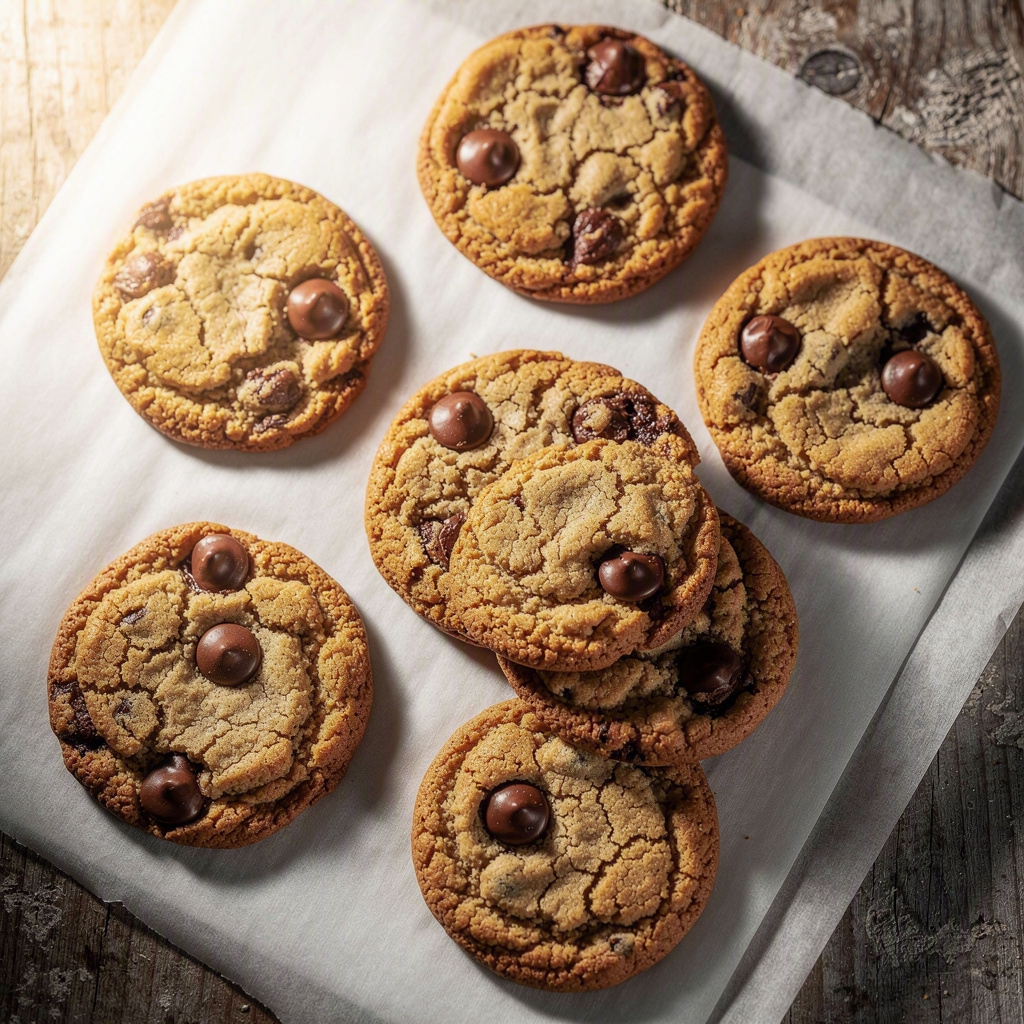Ultimate Brown Butter Chocolate Chip Cookies