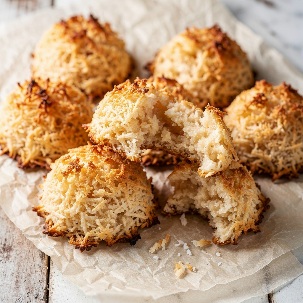 Coconut Macaroons