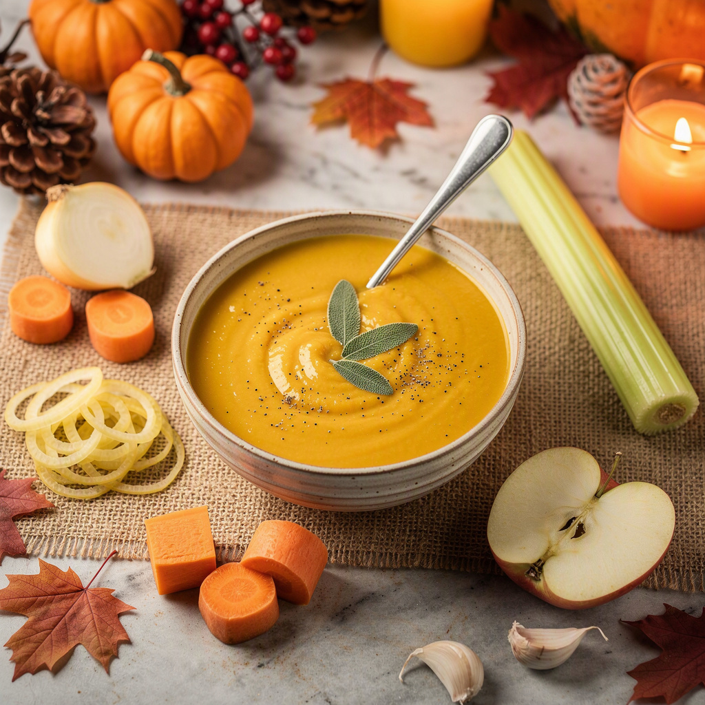 Butternut Squash Soup