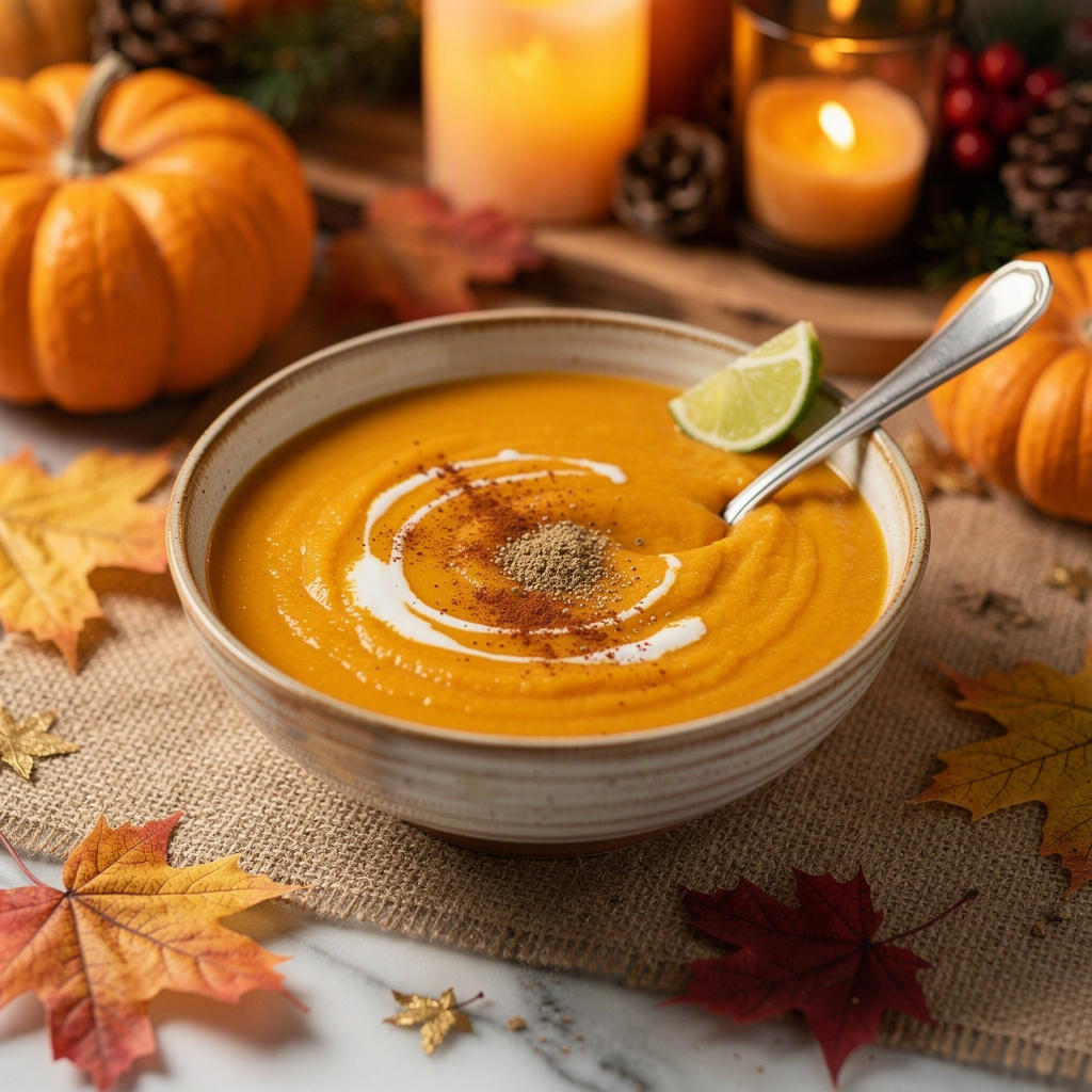 Sweet Potato Soup